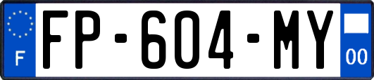FP-604-MY