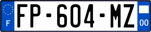 FP-604-MZ