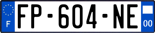 FP-604-NE