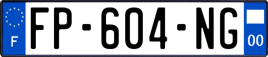 FP-604-NG