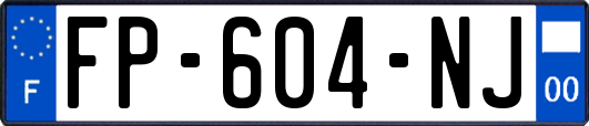 FP-604-NJ