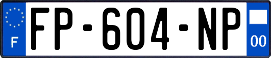FP-604-NP