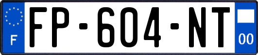 FP-604-NT