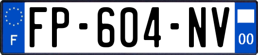 FP-604-NV