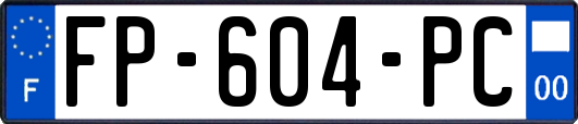 FP-604-PC