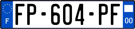FP-604-PF