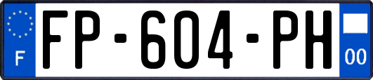 FP-604-PH