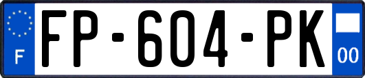 FP-604-PK