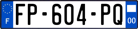 FP-604-PQ