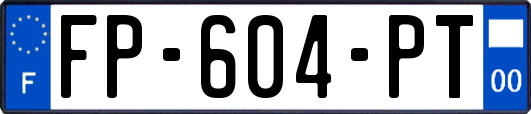 FP-604-PT