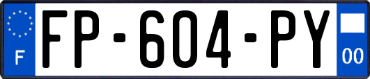 FP-604-PY
