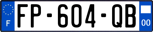 FP-604-QB