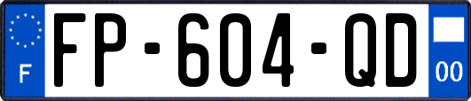 FP-604-QD
