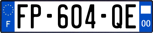 FP-604-QE