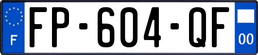 FP-604-QF