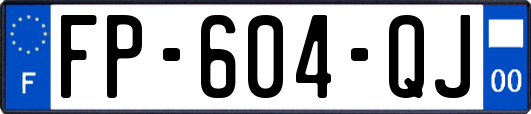 FP-604-QJ