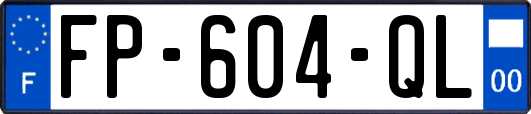 FP-604-QL