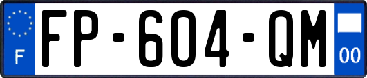 FP-604-QM