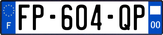 FP-604-QP