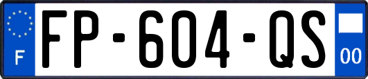 FP-604-QS