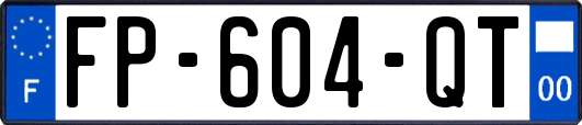 FP-604-QT