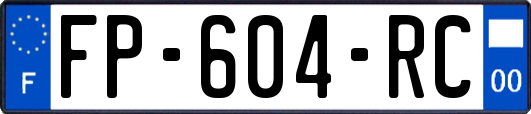 FP-604-RC