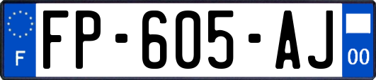 FP-605-AJ