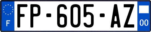 FP-605-AZ