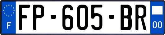 FP-605-BR