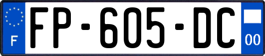 FP-605-DC