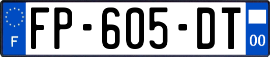 FP-605-DT