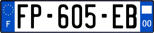 FP-605-EB