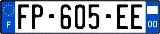 FP-605-EE