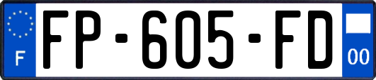FP-605-FD