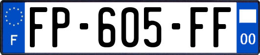 FP-605-FF