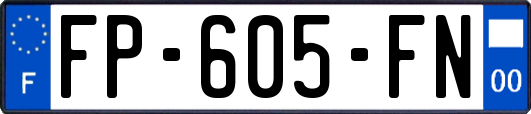 FP-605-FN