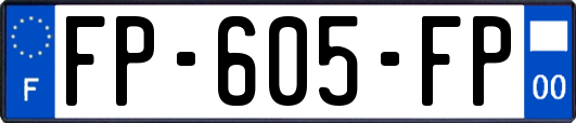 FP-605-FP