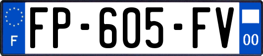 FP-605-FV