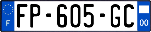 FP-605-GC