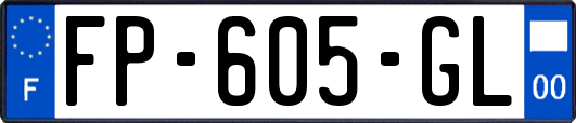 FP-605-GL