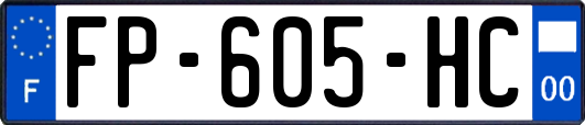 FP-605-HC