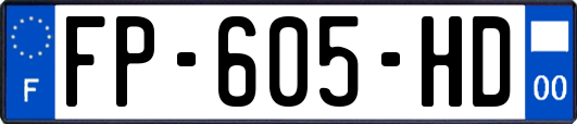 FP-605-HD