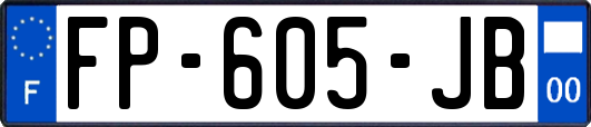 FP-605-JB