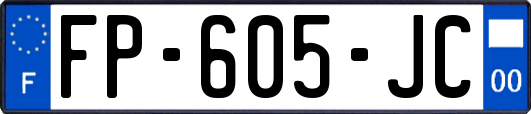 FP-605-JC