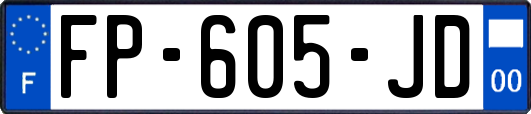 FP-605-JD