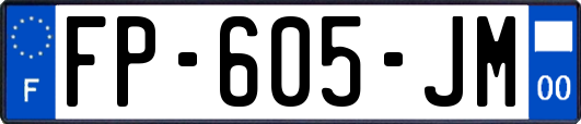 FP-605-JM