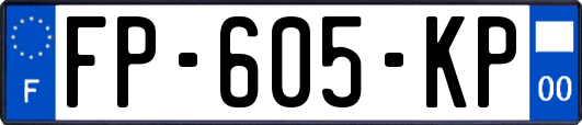 FP-605-KP