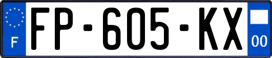 FP-605-KX