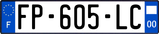 FP-605-LC