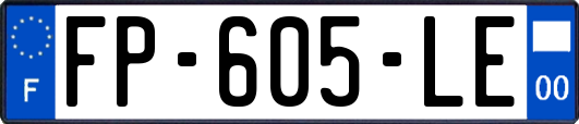 FP-605-LE